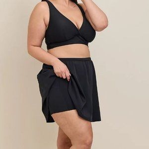 EUC Torrid Swim Skirt Size 3X
